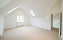 Codnor Park bedroom extension leads