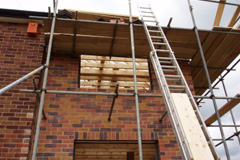 Codnor Park multiple storey extension quotes
