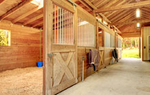 Codnor Park stable construction leads